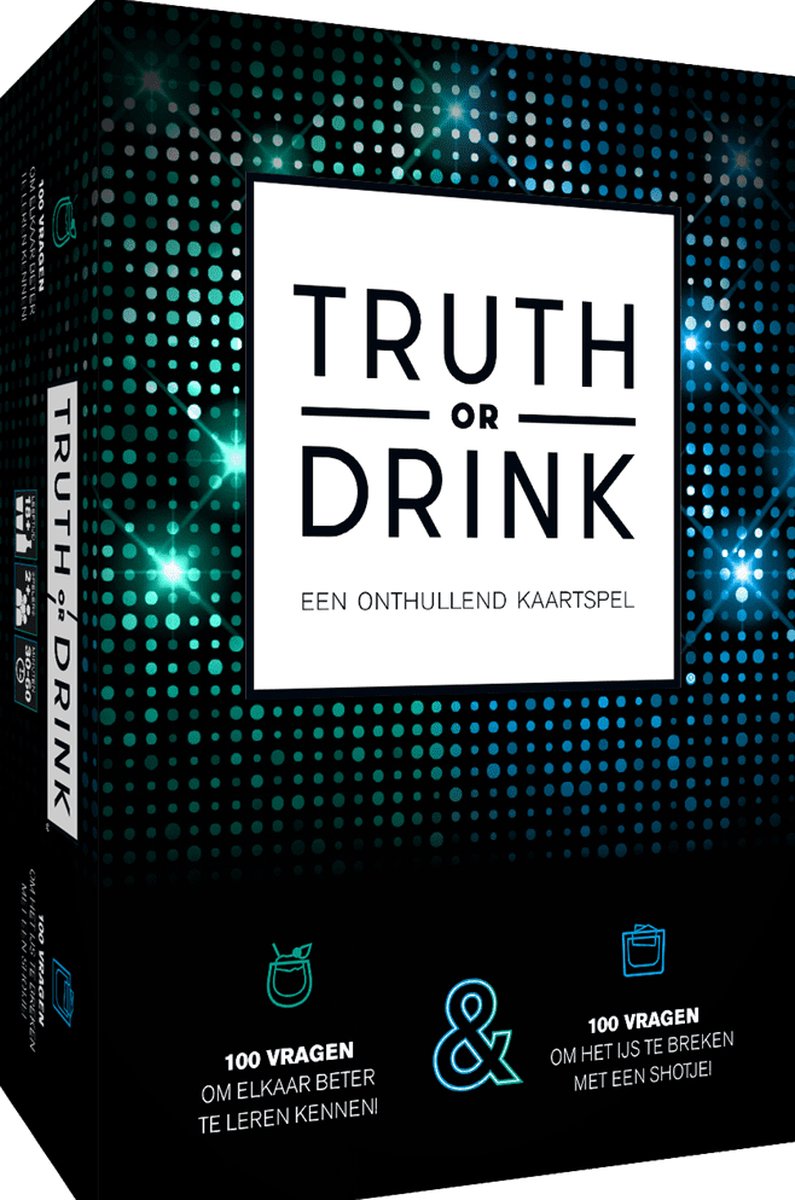 Truth or drink