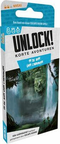 Unlock! In de ban van cabrakan