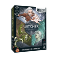 Unmatched The witcher steel and silver