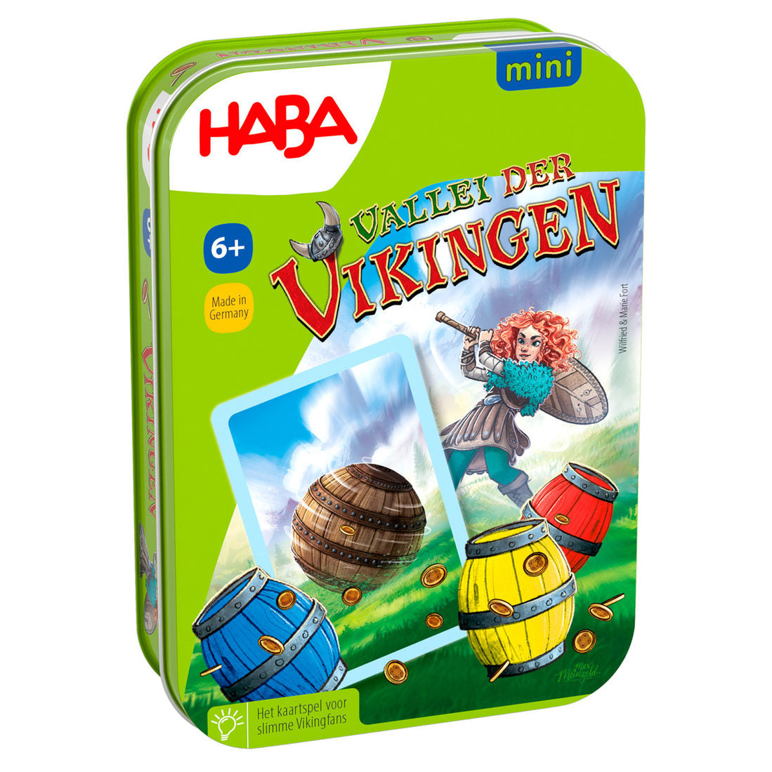Vallei der vikingen