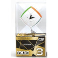 V cube 3 Keychain