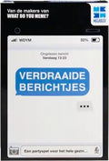 Verdraaide berichtjes