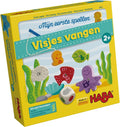 Visjes vangen