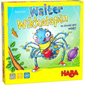 Walter wikkelspin