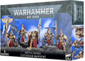 Warhammer 40K - Adeptus Custodes - Custodian Wardens