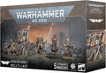 Warhammer 40K - Astra Militarium - Hell's Last