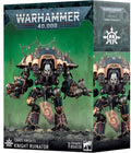 Warhammer 40K - Chaos Knights - Knight Ruinator