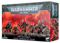 Warhammer 40K - Chaos Space Marines - Chaos Terminator Squad