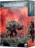 Warhammer 40K - Chaos Space Marines - Forgefiend