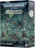 Warhammer 40K - Necrons - 500 Worlds