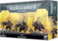 Warhammer 40K - Orks - Meganobz