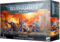 Warhammer 40K - Space Marines - Bladeguard Veterans