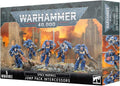 Warhammer 40K - Space Marines - Jump Pack Intercessors