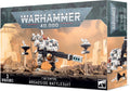 Warhammer 40K - T'au Empire - Broadside Battlesuit