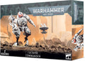 Warhammer 40K - T'au Empire - Commander
