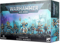 Warhammer 40K - Thousand Sons - Rubric Marines