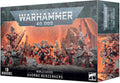 Warhammer 40K - World Eaters - Khorne Berzerkers