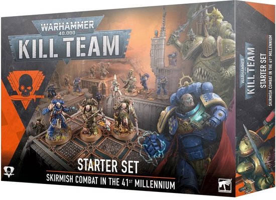 Warhammer 40K Kill team - starter set