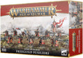 Warhammer Age of Sigmar - Cities of Sigmar - Freeguild Fusiliers