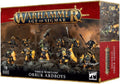 Warhammer Age of Sigmar - Orruk Warclans - Orruk Ardboys