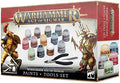Warhammer Age of Sigmar - Paints + Tools set