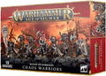 Warhammer Age of Sigmar - Slaves to Darkness - Chaos Warriors