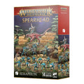 Warhammer Age of Sigmar - Spearhead - Seraphon