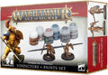 Warhammer Age of Sigmar - Stormcast Eternals - Vindictors + Paints set