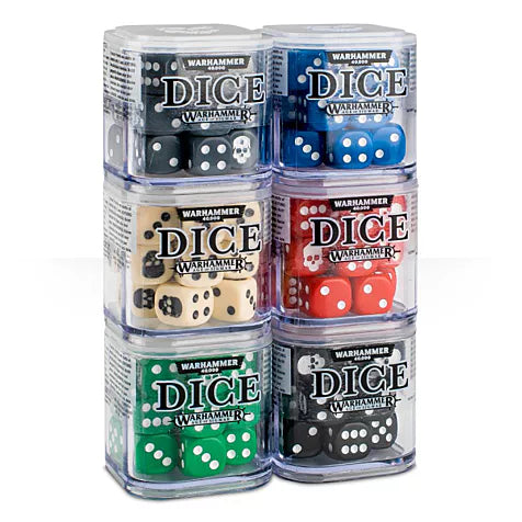 Warhammer DICE