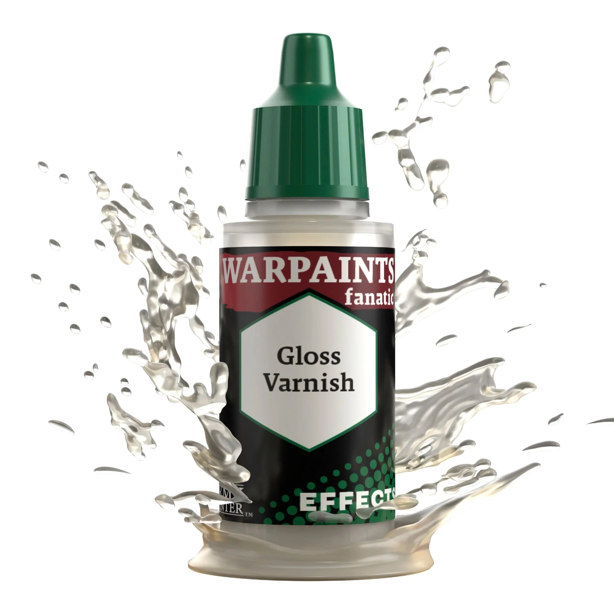 Warpaints gloss varnish
