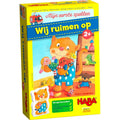 Wij ruimen op - Tidy up