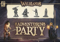 Wildlands - The Adventuring party