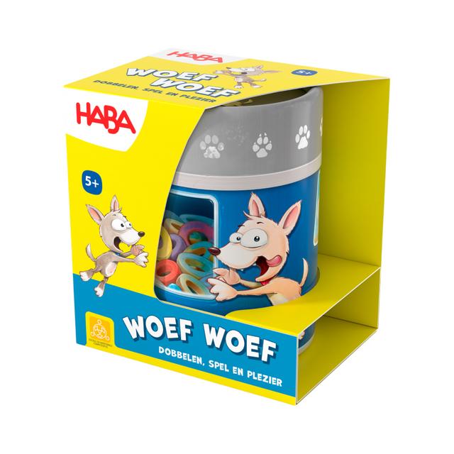 Woef woef