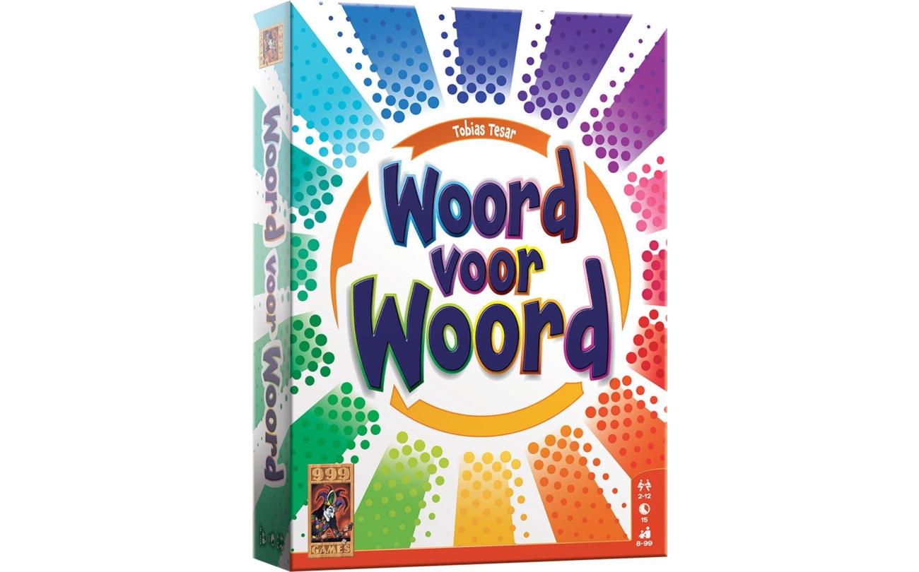 Woord voor woord