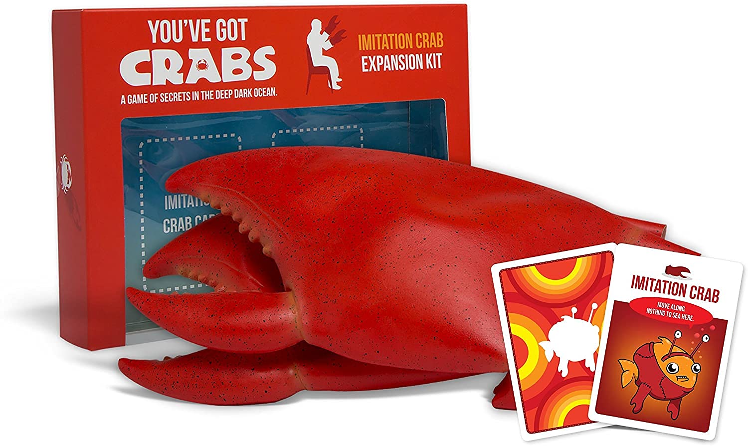 You've got crabs