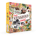 Zoek stinkhond zoek