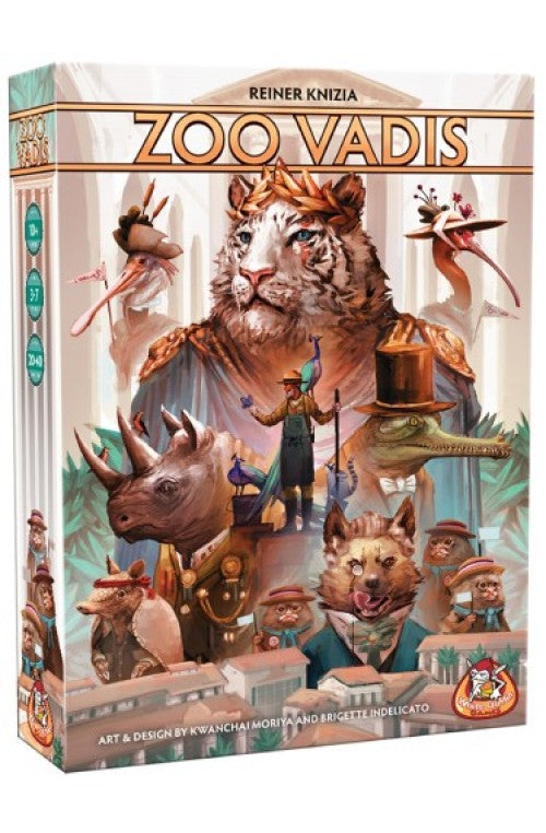 Zoo Vadis