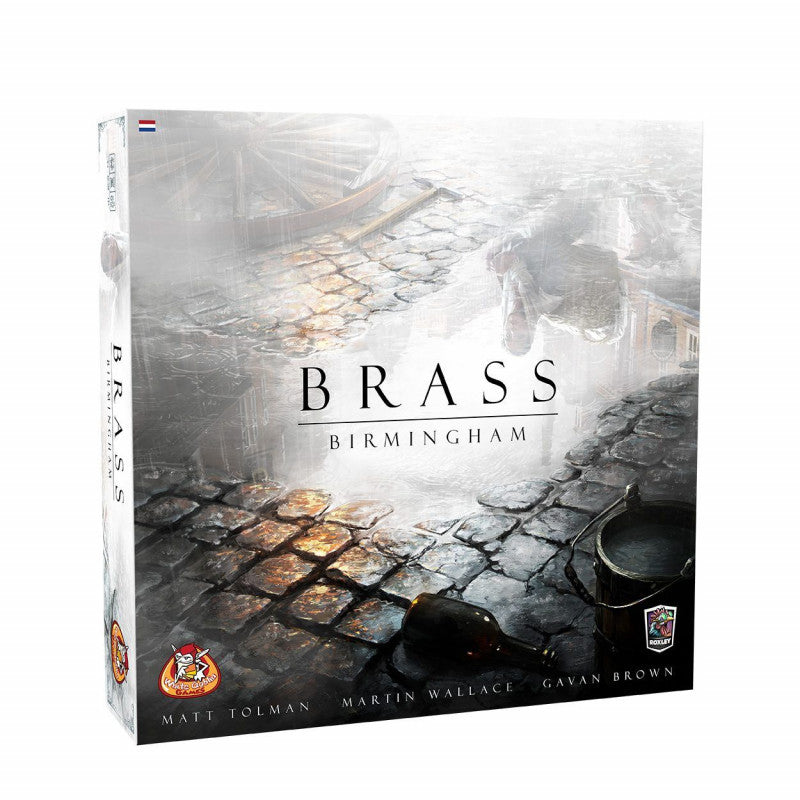 Brass birmingham