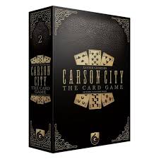carson city the card game