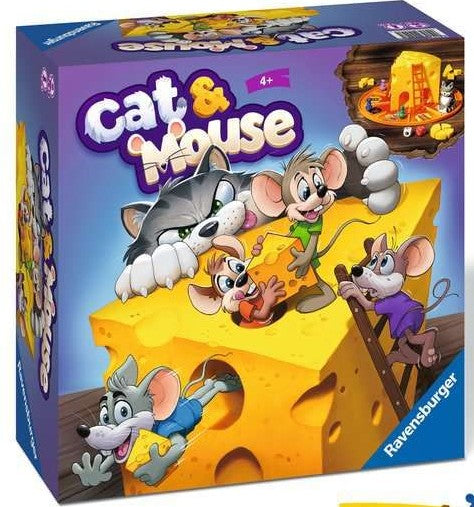 cat & mouse
