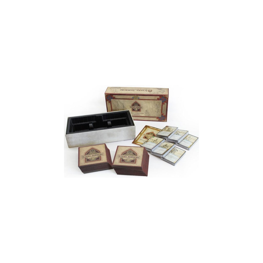 echoes of emperors armies warmaps expansion
