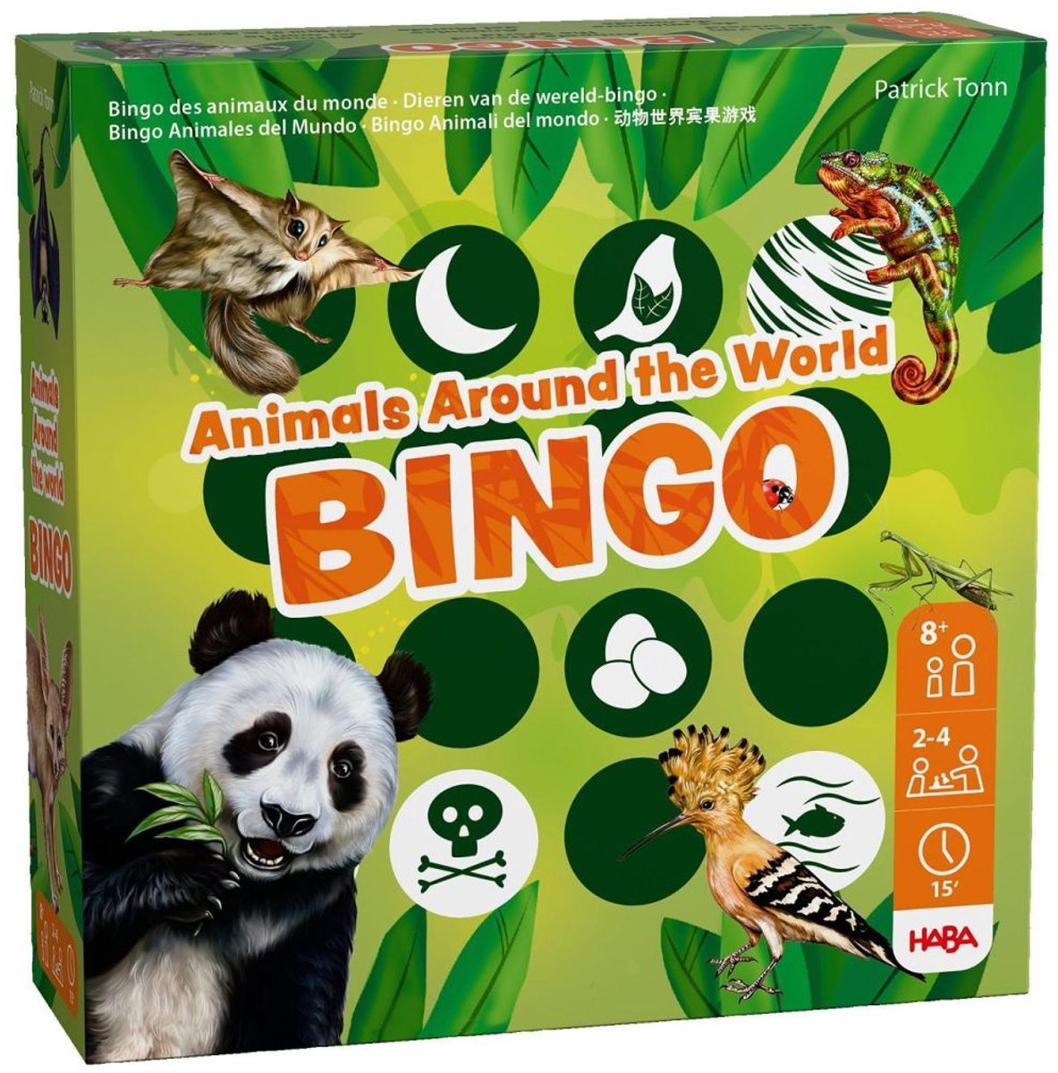 haba animals around the world review