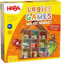 Logic case waar is wanda?