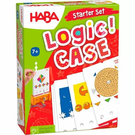 Logic case starter set 7+
