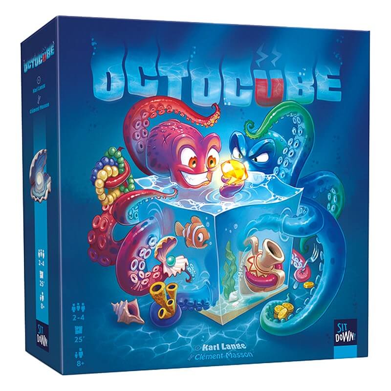 Octocube