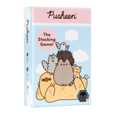 pusheen -  the stacking game