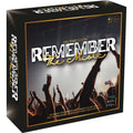 Remember the music
