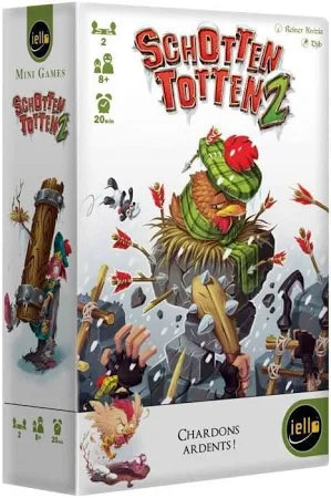 Schotten totten 2