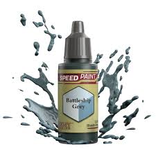 speedpaint battleship grey