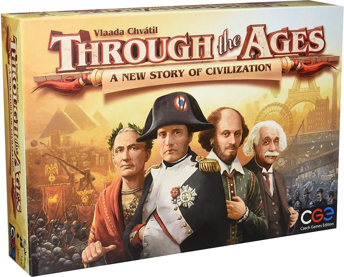 through the ages
